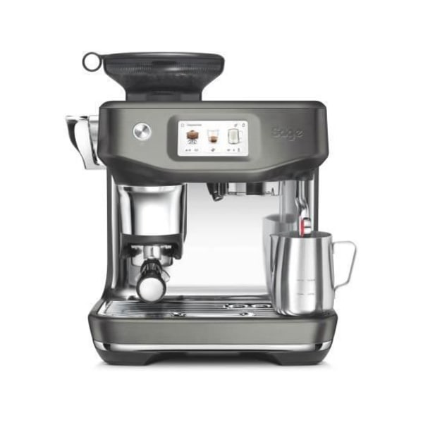 Kaffemaskine - SAGE - SES881BST4FEU1 - 15 bar - 2L - 1850 Watt Vit