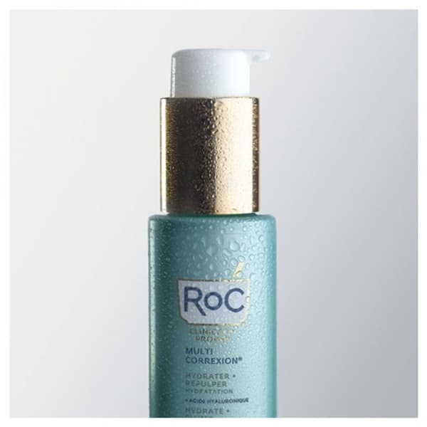 Roc Hydrater + Repulper Kosteuttava Voide SPF30 50 ml