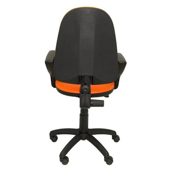 PIQUERAS Y CRESPO Model 04CP - Ergonomisk kontorstol med permanent kontaktmekanisme og justerbar i højden