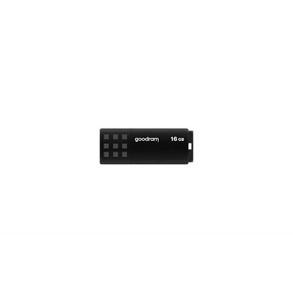 GoodRam UME3 USB-flashdrev (16GB | USB 3.0) Sort - UME3-0160K0R11 Sort
