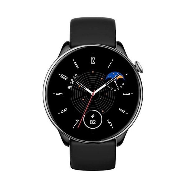 Smartwatch AMAZFIT 184347 Nero