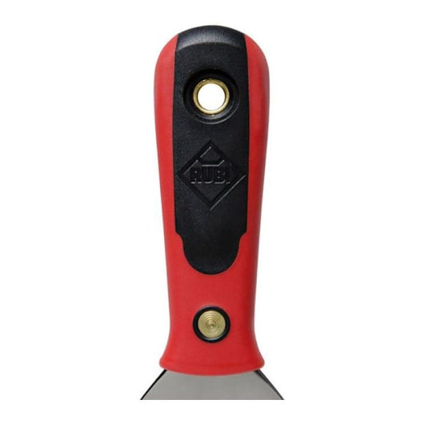 Tabelkniv - RUBI - 73912 - Spatel i rustfrit stål 100mm - Værktøjer og tilbehør - 1 stk. Grå