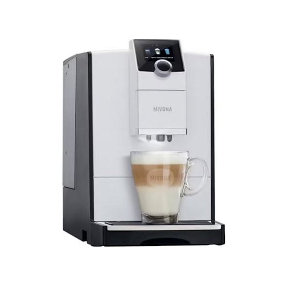 Nivona Robot café 15 barer vit - NICR796 Vit