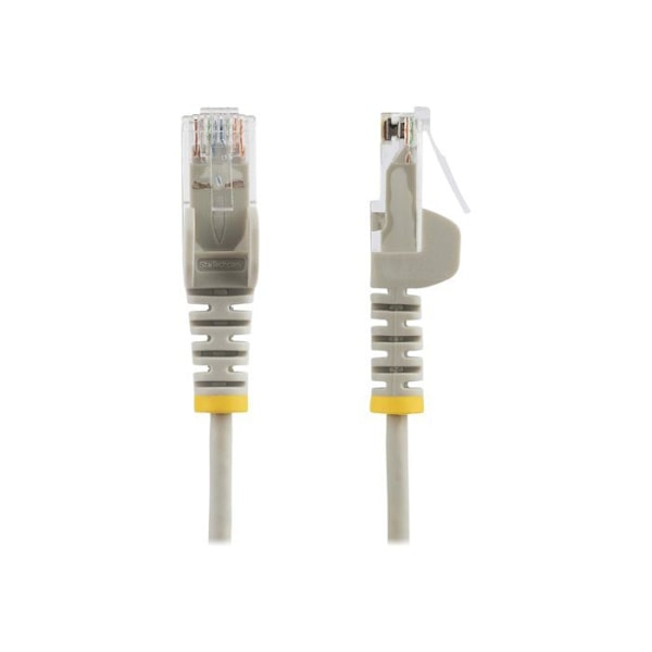 Ethernet RJ45 - StarTech - Cat6 - 3 m - U/UTP - Harmaa