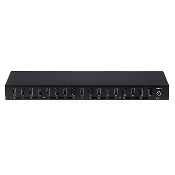 LINDY Splitter HDMI 2.0 4K60 16 udgange