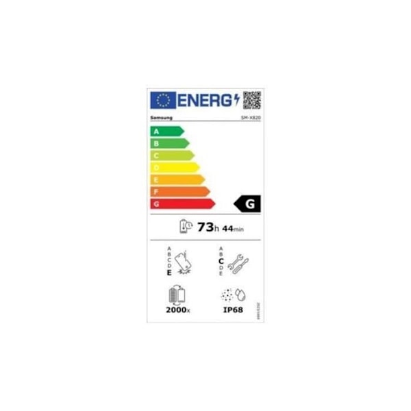 SAMSUNG Galaxy Tab S10+ 12,4" Wifi 512 GB Grå