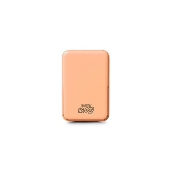 Externt batteri Urban Factory MAGNETISKT EXTERNT BATTERI 10 000MAH ABPRICOT