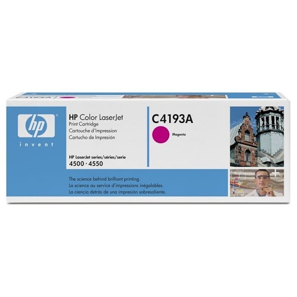 HP C4193A värikasetti