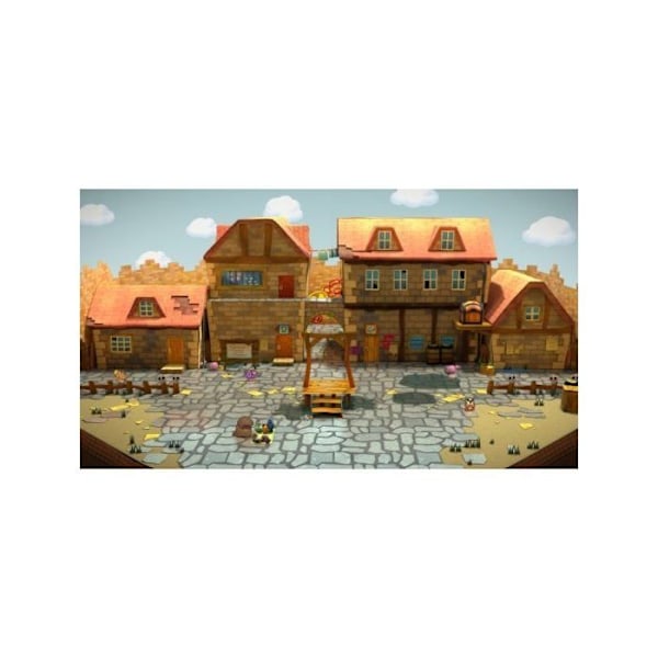 Paper Mario: Tuhatuhatovihti Nintendo Switch
