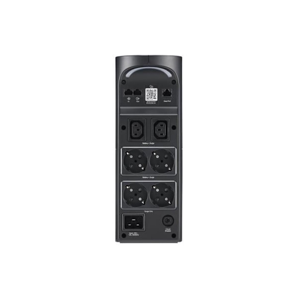 APC Back-UPS Pro - keskeytyskytkin -