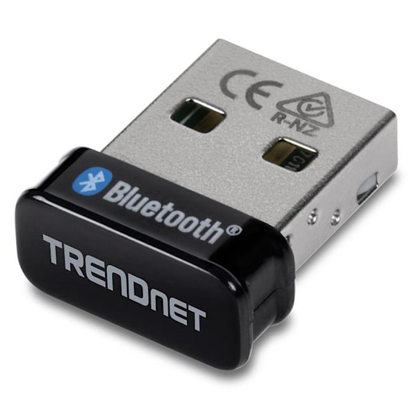 Trendnet TBW-110UB netværksadapter Sort
