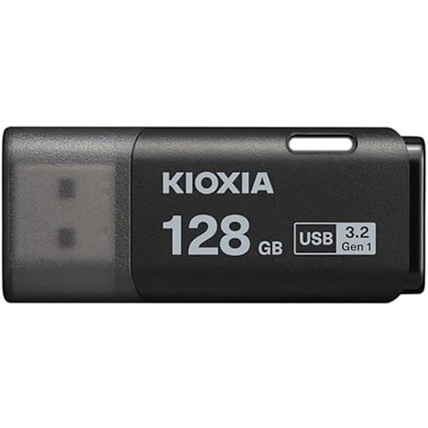 KIOXIA TransMemory U301 USB Flash Drive 128 GB