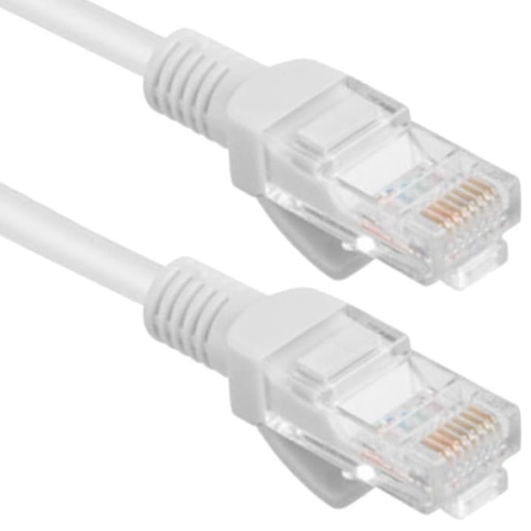 Lanberg PCU6-10CC-2000-S LAN Ethernet-kabel Grå 20 m - - - Lanberg