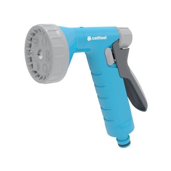 RAIN IDEAL™ 6-toimintoinen kastelupistooli