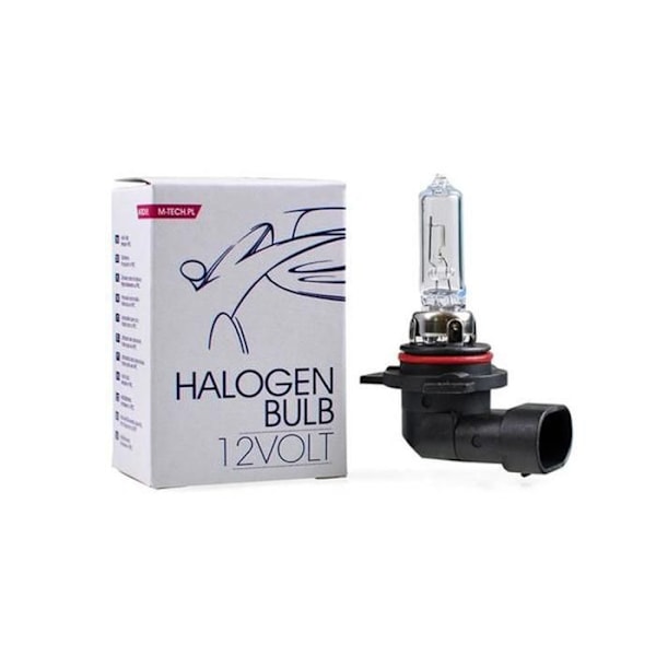 MTech M-Tech pX22d halogeenilamppu 12 V/55 W hIR2 9012 - Z66
