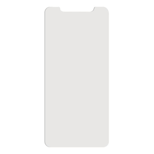 Beskyttelsesglas - KSix - iPhone XR - 9H hærdet glas - Stødsikker - Ultra-tynd 0,3 mm