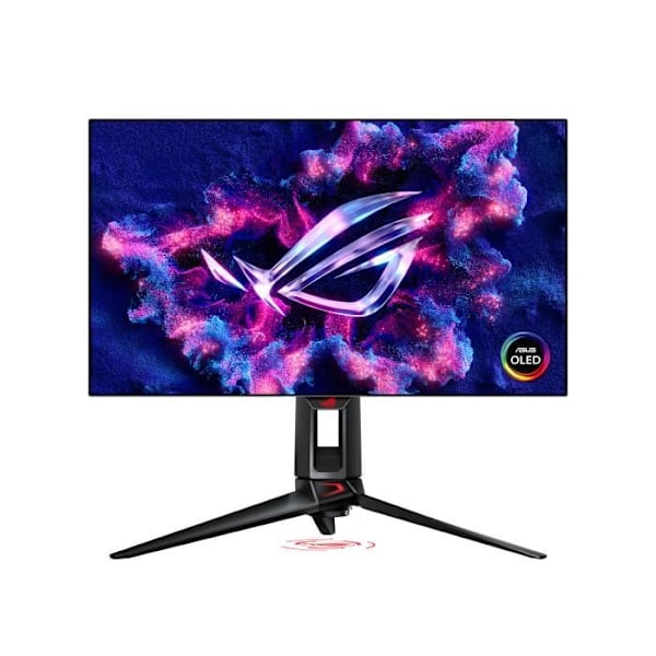 ASUS Produktmodel: PG27A Sort