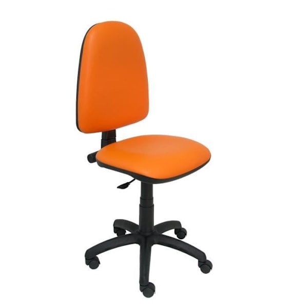 PIQUERAS Y CRESPO Model 04CP - Ergonomisk kontorstol med permanent kontaktmekanisme og justerbar i højden