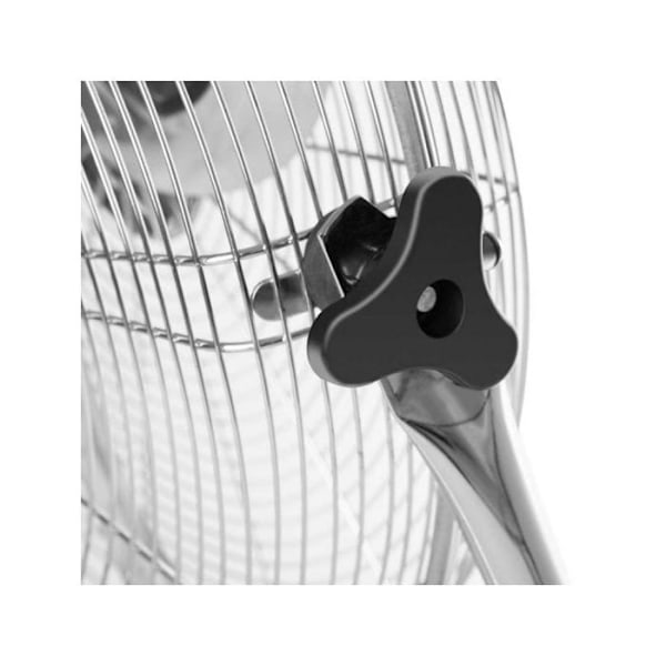 Gulvblæser - Orbegozo - PW1346 - Sølv - 120 W - 135 W Silver