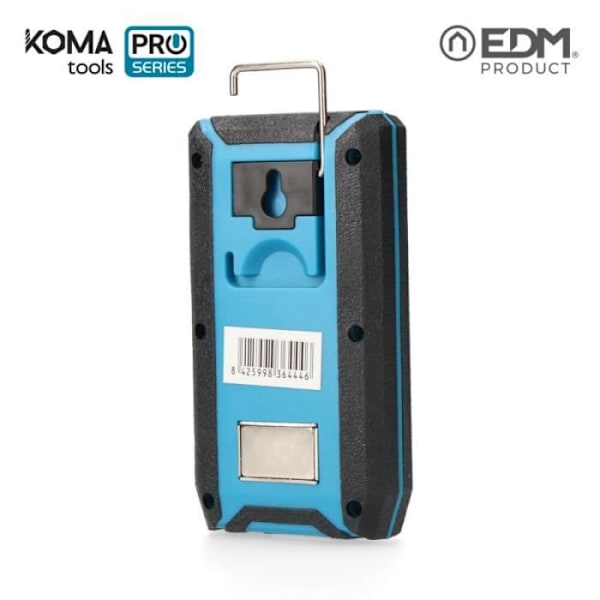 Professionel COB LED lommelygte 500 lumen 8w Koma Tools