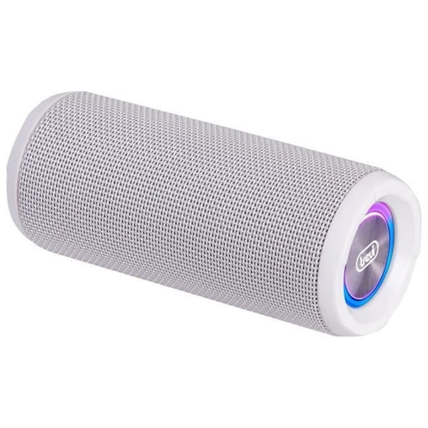 Trevi XR 8A25 Portable Amplified Speaker 14 W, USB, Micro SD, AUX-in, Bluetooth og TWS funktion Hvid