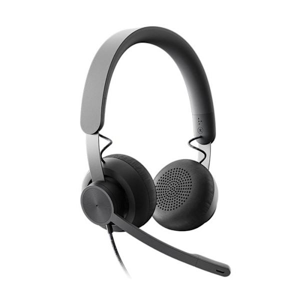 Logitech Logitech Zone Wired GRAPHITE EMEA
