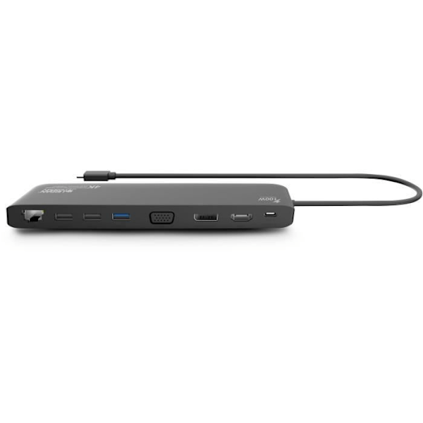 Urban Factory - TCD45UF - Pöytätietokoneen USB-C-telakointiasema