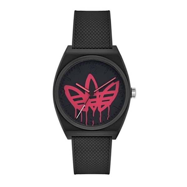 Adidas Rannekello AOST22039 Musta Muovi