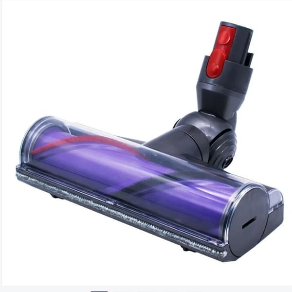 Dyson handdammsugartillbehör för modellerna V6, V7, V8, V10 och V11 med golvborstar