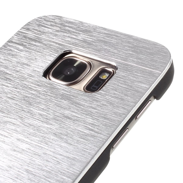 Aluminiumskal Samsung Galaxy S7 edge Silver Silver
