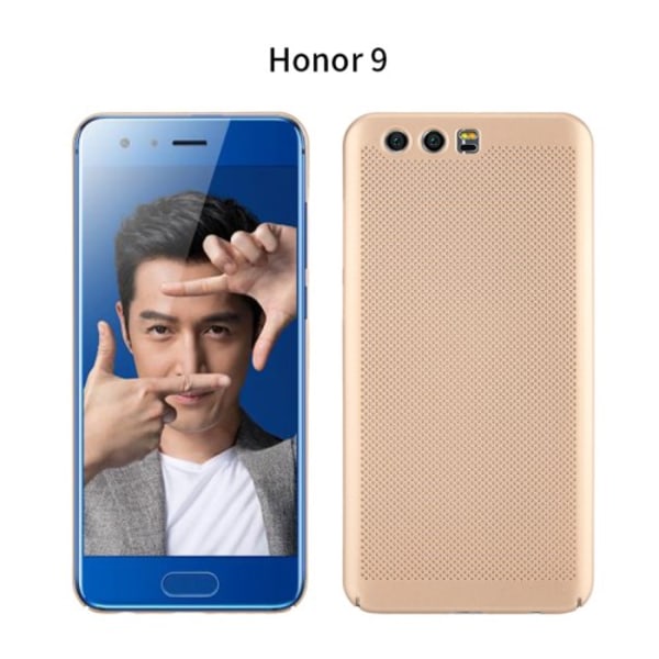 Huawei Honor 9 skal TPU i-Zore - Guld Guld