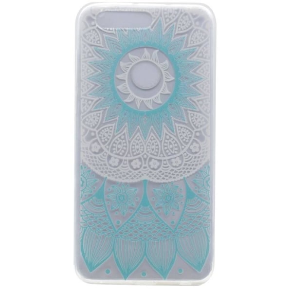 Mobilskal Samsung Galaxy S7 - mandala mint Turkos