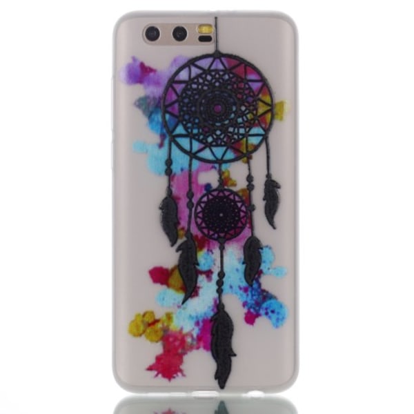 Huawei Honor 9 skal soft TPU flexi - Dreamcatcher Transparent