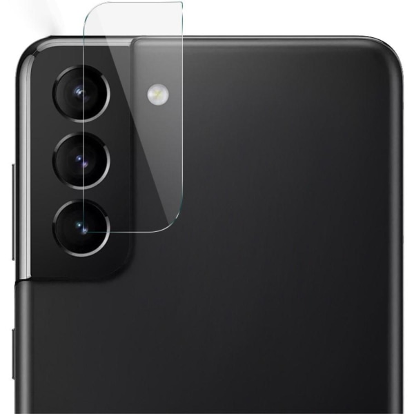 Linsskydd Samsung Galaxy S21 2-pack Transparent