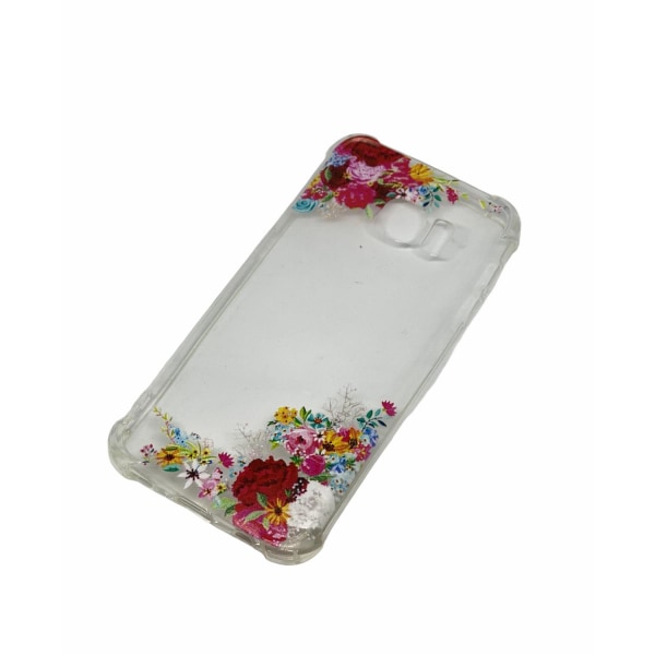 Mobilskal Samsung galaxy S7-blommor Transparent