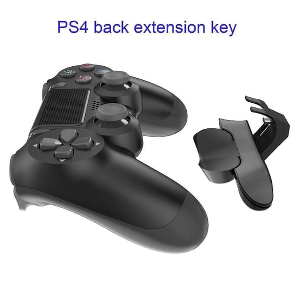PS4 Paddle Kontroller Utvidelse Med Knappetilordning Og Turbo Funksjon