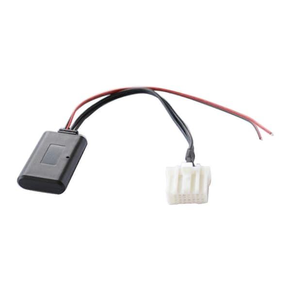 Auton Bluetooth-yhteensopiva stereokaapeli Aux-In -sovitin malleille M6 M3 Rx-8 Mx-5 B70