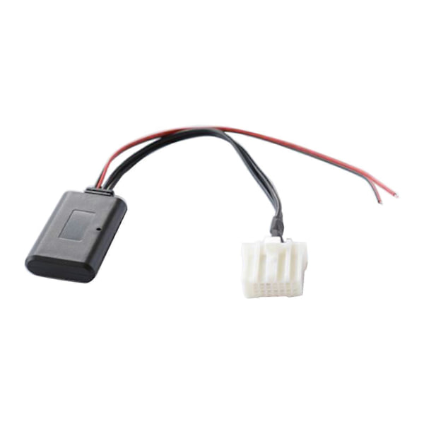 Bil Bluetooth-kompatibel Stereo Kabel Aux-In Adapter Til M6 M3 Rx-8 Mx-5 B70