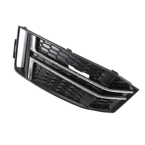1 par bil luftføringsgrill frontfangergrill (VH+HH) 8W0807681F 8W0807682F for A4 2016-2020