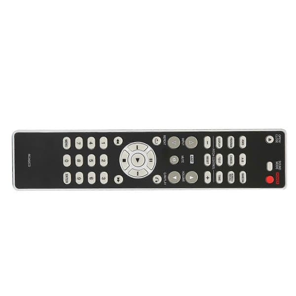 Multifunktionel erstatningsfjernbetjening til Marantz CD5003 CD5004 CD6002 CD6005 CD6006 CD-afspiller
