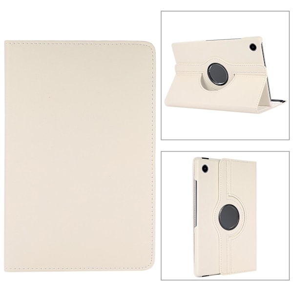 360-Gradersfodral Samsung Galaxy Tab A9 Plus Svart white