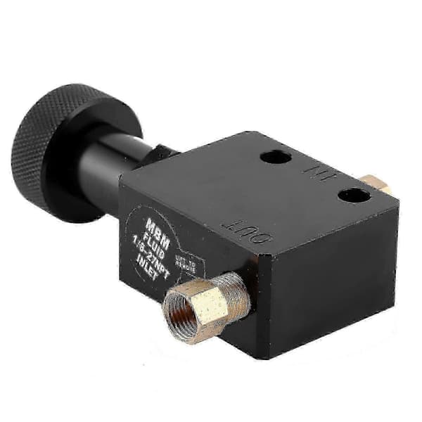 Universal bremseproportionalventil justerbar inline skive tromle 150PSI?1200PSI P)