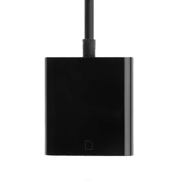 Micro Usb til SD-kort kamera læser Otg adapterkabel til Android telefon tablet pc