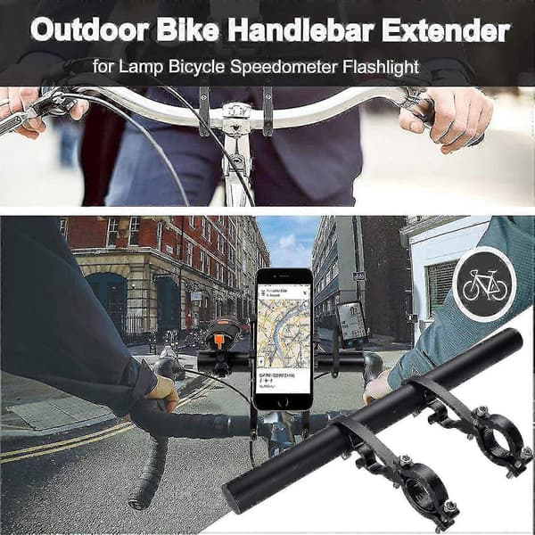 25 cm karbonrør sykkelstyreforlenger MTB sykkel