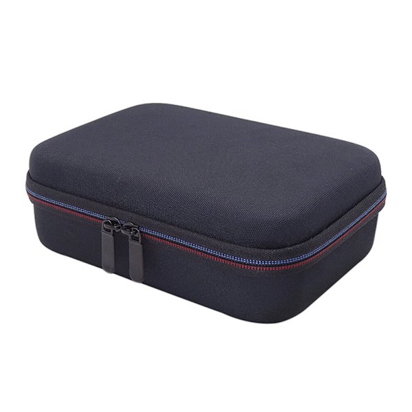 Elektrisk barbermaskine opbevaringspose elektrisk barbermaskine pose elektrisk barbermaskine arrangør hård opbevaringspose bæretaske rejsetaske frisør etui