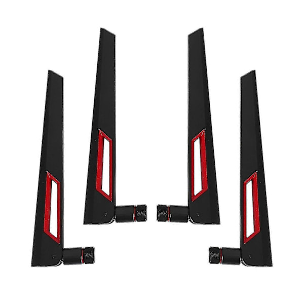 4 stk. 2,4g/5g Wifi Antenne Sma Intern Adapter