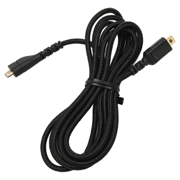 USB Lydkort til Headset Forlængerledning Lydkabel til SteelSeries Arctis 3 5 7 Arctis Pro til GameDac til ChatMix