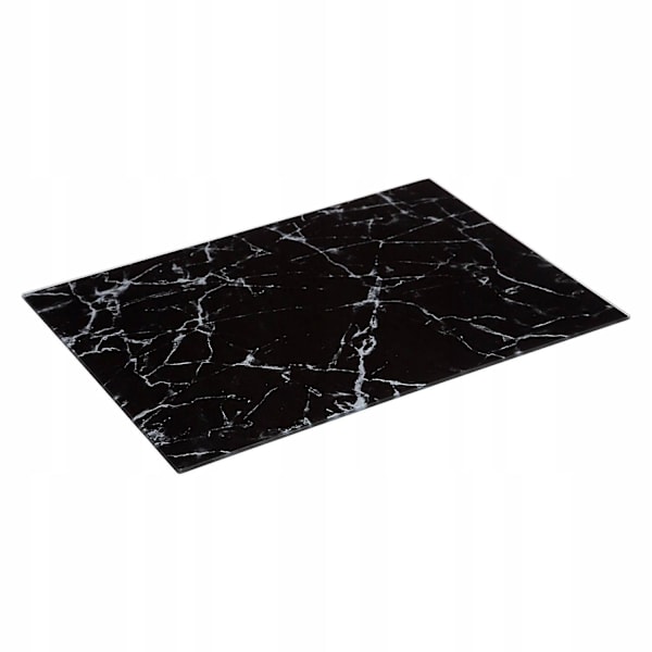 Cutting board - black marble