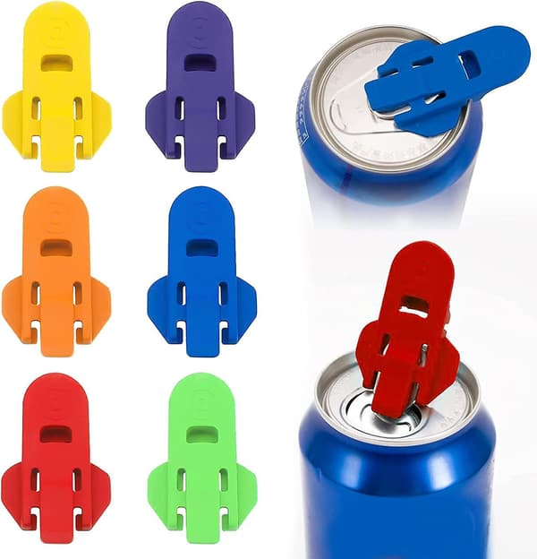 Flaskeåbner, Ølflaskeåbner, Manuel Dåseåbner, Enkel Flaskeåbner, Ølåbner, Flaskeåbner