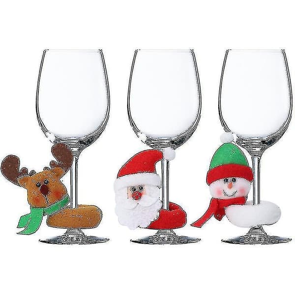 Julepynt julekopdekoration julepynt sød tegneserie